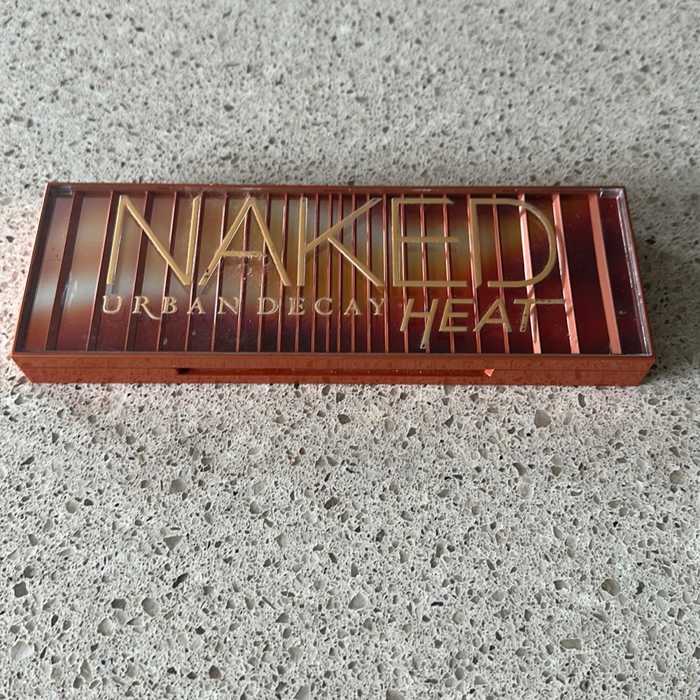 Urban Decay Heat Palette